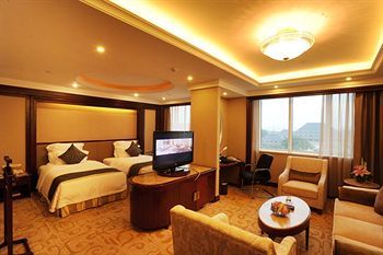 Chutian Guangdong International Hotel Vũ Hán Ngoại thất bức ảnh